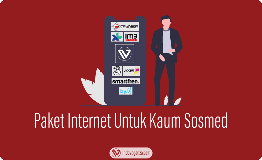 Paket Internet Sosmed Lancar Dengan Harga Yang Terjangkau