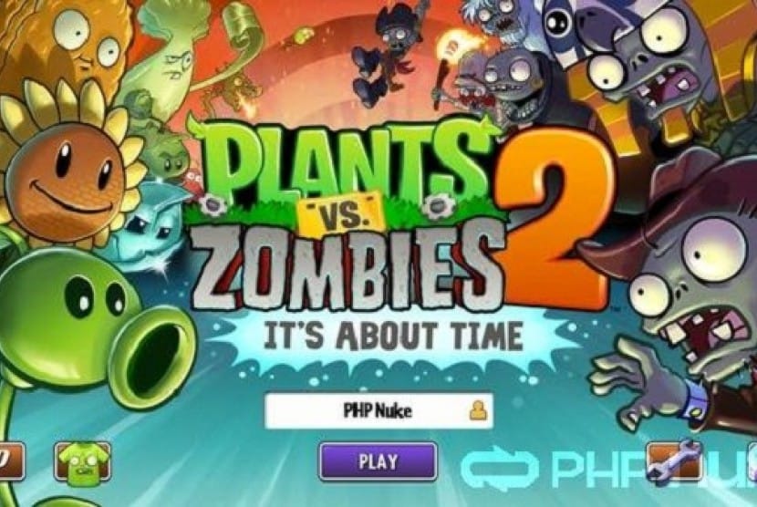 Fitur Pada Plant Vs Zombie 2 Untuk Android Terbaru