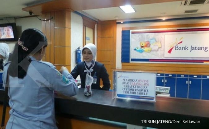 Cara Cek Mutasi Bank Jateng