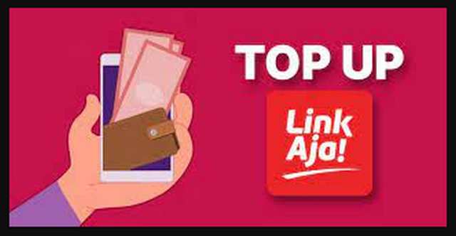 Cara Top Up Linkaja Via OVO Anti Gagal