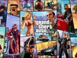 3 Cara Download GTA 5 di HP dengan Benar