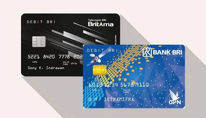 Kartu ATM BRI BritAma Silver: Manfaat & Cara Mendapatkannya