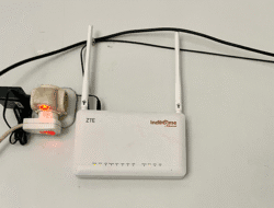 Cara Ganti Password WiFi IndiHome Lewat Google 