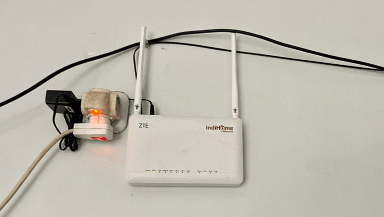 Cara Ganti Password WiFi IndiHome Lewat Google