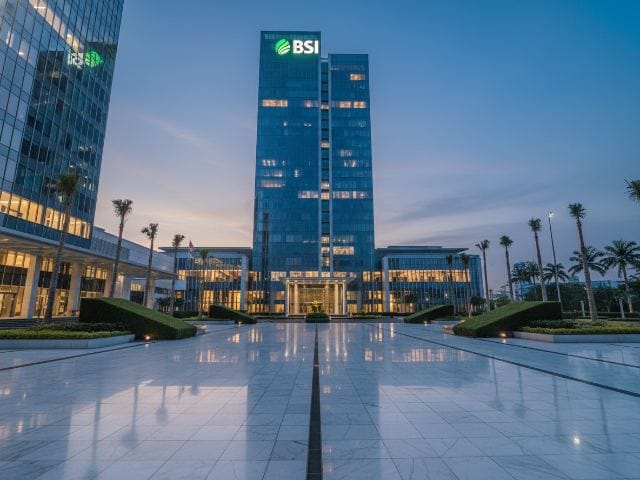 BANK BSI